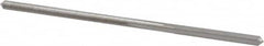 M.A. Ford - 1.75mm Solid Carbide 4 Flute Chucking Reamer - Straight Flute, 0.065" Straight Shank, 1/2" Flute Length, 1-3/4" OAL - Benchmark Tooling