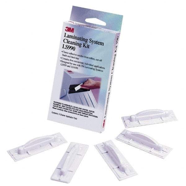 3M - 100' Long x 8-1/2" Wide Laminator Refill Cartridge - 12" Width Capacity - Benchmark Tooling