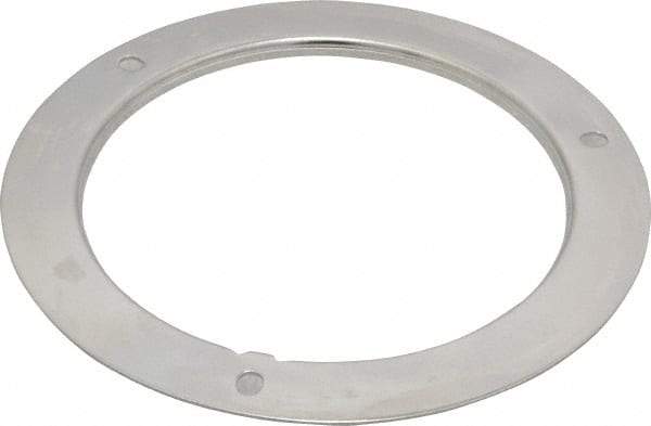 Wika - 1/2 Thread, Stainless Steel Case Material, Front Flange - 316 Material Grade - Benchmark Tooling