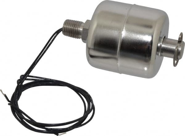 Madison - 1/4" Thread, 200 Max psi, 200°F Max, Liquid Level Full Size Switches - 0.55 Float SG, High Temp, High Pressure, Corrosive Conditions - Benchmark Tooling