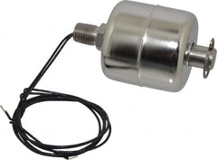 Madison - 1/4" Thread, 200 Max psi, 200°F Max, Liquid Level Full Size Switches - 0.55 Float SG, High Temp, High Pressure, Corrosive Conditions - Benchmark Tooling