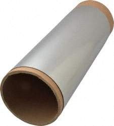 Made in USA - 12 Ft. Long x 10 Inch Wide, 2100°F Max, 309 Stainless Steel Tool Wrap - 0.002 Inch Thick - Benchmark Tooling