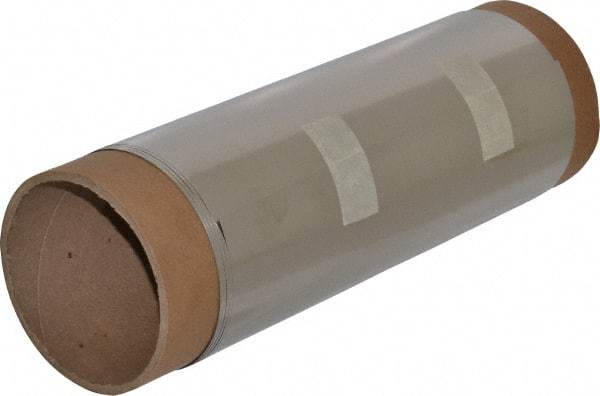 Made in USA - 12 Ft. Long x 10 Inch Wide, 1800°F Max, 321 Stainless Steel Tool Wrap - 0.002 Inch Thick - Benchmark Tooling