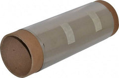 Made in USA - 12 Ft. Long x 10 Inch Wide, 1800°F Max, 321 Stainless Steel Tool Wrap - 0.002 Inch Thick - Benchmark Tooling