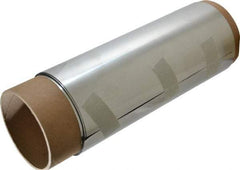 Made in USA - 25 Ft. Long x 10 Inch Wide, 1800°F Max, 321 Stainless Steel Tool Wrap - 0.002 Inch Thick - Benchmark Tooling