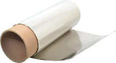 Made in USA - 50 Ft. Long x 10 Inch Wide, 1800°F Max, 321 Stainless Steel Tool Wrap - 0.002 Inch Thick - Benchmark Tooling