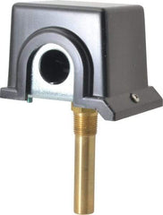 Made in USA - 0 to 225°F, General Service Temp Switch - 3/8 x 2-1/8 Stem, 10 Resolution - Benchmark Tooling