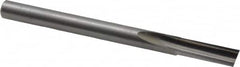 Onsrud - 1/4" Diam, 1/4" Shank Diam, 3/4" Length of Cut, 1 Flute Single Edge Straight Router Bit - 3-1/4" Overall Length, Right Hand Cut, Solid Carbide - Benchmark Tooling