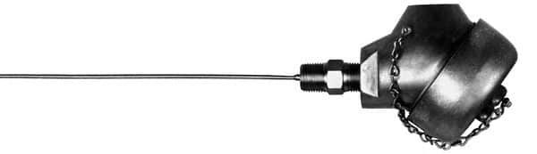 Thermo Electric - Thermocouple Probe Aluminum Head, K Calibration - Aluminum Head - Benchmark Tooling