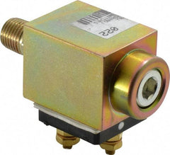 Nason - 2,500 Max psi, High Pressure Vacuum Switches - 1/8 Thread - Benchmark Tooling