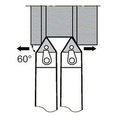 MTENN2525M16 - Turning Toolholder - Benchmark Tooling