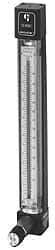 Barnant - 1/8" Port Panel Mount High Accuracy Flowmeter - 200 Max psi, 316 Stainless Steel - Benchmark Tooling