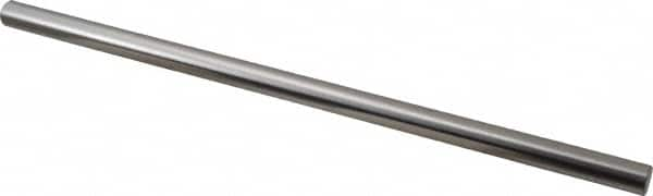 Thomson Industries - 1/2" Diam, 1' Long, Steel Annealed End Round Linear Shafting - 60C Hardness - Benchmark Tooling