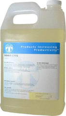 Master Fluid Solutions - Trim C115, 1 Gal Bottle Grinding Fluid - Synthetic, For Machining - Benchmark Tooling