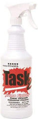 Master Fluid Solutions - Bottle Industrial Floor Cleaner - 1 Qt. Industrial Floor Cleaner - Benchmark Tooling