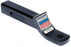 Value Collection - 12,000 Lb Capacity, 10" Long, Hitch Drawbar - Vehicle Class 5, 1-1/4" Ball Hole Diam - Benchmark Tooling