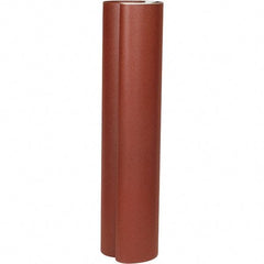 3M - 37" Wide x 60" OAL, 180 Grit, Aluminum Oxide Abrasive Belt - Aluminum Oxide, Coated, Cloth Backing, Series 370DZ - Benchmark Tooling