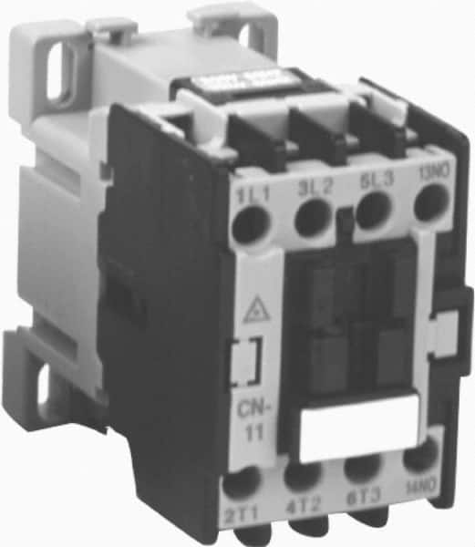 ACI - 4 Pole, 2NC/2NO, 230 VAC Control Relay - 24 Amps, 600 VAC - Benchmark Tooling