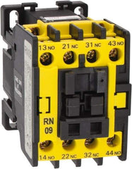 ACI - 4 Pole, 2NC/2NO, 575 VAC Control Relay - 24 Amps, 600 VAC - Benchmark Tooling