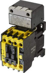 ACI - 4 Pole, 4NO, 24 VAC Control Relay - 24 Amps, 600 VDC - Benchmark Tooling