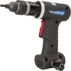 RivetKing - 1/4-20 Quick Change Spin/Spin Rivet Nut Tool - 500 Max RPM - Benchmark Tooling