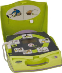 Zoll - Adult Pad Defibrillator - Lithium 123 Battery Included, Includes Nylon Carrying Case - Benchmark Tooling