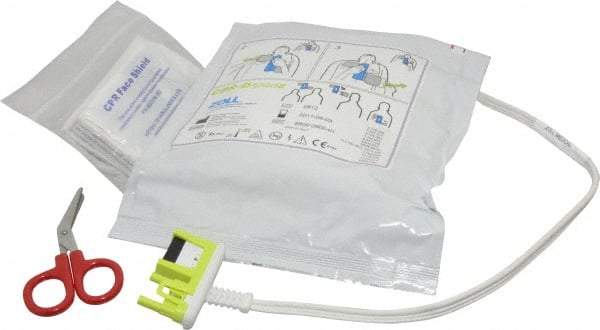 Zoll - Adult CPR Pad - Compatible With Zoll AED Plus - Benchmark Tooling