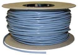 Wearwell - 300 Ft. Long x 1/8 Inch Thick, Vinyl, Smooth Surface Non-Conductive Bonding Thread - 30,000 V Max Dielectric Strength, 3,000 V Max Recommended Use, Blue - Benchmark Tooling