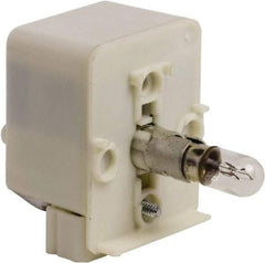 Schneider Electric - Pilot and Indicator Transformer Light Module - 277 VAC, 50/60 Hz - Benchmark Tooling