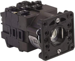 Square D - 1 & 3 Phase, 300VAC, 2 & 3 Pole, Enclosed Cam & Disconnect Switch - 2 & 3 Wires - Benchmark Tooling