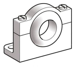 Telemecanique Sensors - Fixing Clamp - Use with 18mm Sensor, XU - Benchmark Tooling