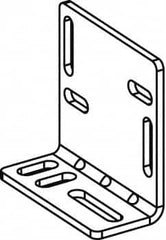 Telemecanique Sensors - Bracket - Use with Compact Sensor, XUX - Benchmark Tooling