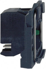 Schneider Electric - 2NC, Multiple Amp Levels, Electrical Switch Contact Block - Plug-in Terminal, For Use with XB5 - Benchmark Tooling