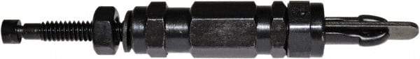 Zephyr Tool Group - 5/16 Drill 5/16" Pin Diam, Black Cleco Fastener - Standard Length, 0 to 1" Grip - Benchmark Tooling