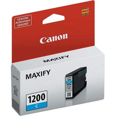 Canon - Cyan Ink Cartridge - Use with Canon MAXIFY MB2020, MB2320 - Benchmark Tooling