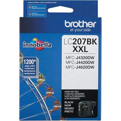 Brother - Black Ink Cartridge - Use with Brother MFC-J4320DW, J4420DW, J4620DW - Benchmark Tooling