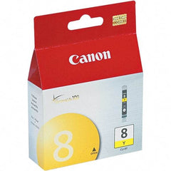 Canon - Yellow Ink Cartridge - Use with Canon PIXMA iP1700, JX200, JX210P, MP150, MP160, MP170, MP180, MP450, MP460, MX300, MX310 - Benchmark Tooling