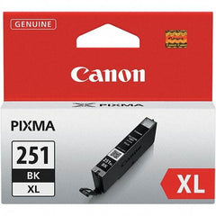 Canon - Black Ink Cartridge - Use with Canon PIXMA iP7220, iP8720, iX6820, MG5420, MG5520, MG5620, MG6320, MG6420, MG6620, MG7120, MG7520, MX922 - Benchmark Tooling