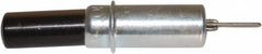 Zephyr Tool Group - #40 3/32" Pin Diam, Zinc Cleco Fastener - Standard Length, 0 to 1/2" Grip - Benchmark Tooling