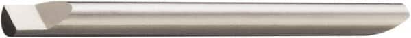 Sandvik Coromant - Solid Carbide Split End, Full Radius End, Carbide Blank - Single End - Benchmark Tooling