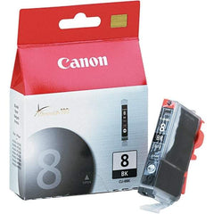 Canon - Black Ink Cartridge - Use with Canon PIXMA iP1700, JX200, JX210P, MP150, MP160, MP170, MP180, MP450, MP460, MX300, MX310 - Benchmark Tooling