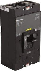 Square D - 250 Amp, 240 V, 2 Pole, Panel Mount Molded Case Circuit Breaker - Thermal Magnetic Trip, 25 kA at 240 VAC Breaking Capacity - Benchmark Tooling