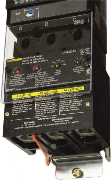 Square D - Circuit Breaker Ground Fault Module - Use with Square D - Benchmark Tooling