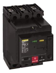 Square D - Circuit Breaker Motor Mechanism - 208-277 VAC Control Voltage, Use with PowerPact - Benchmark Tooling