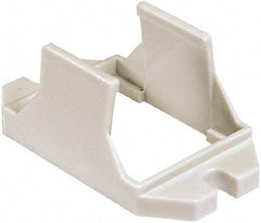 Schneider Electric - Relay Mounting Track Adapter - For Use with Plug In Relay RPM, Plug In Relay RXM - Benchmark Tooling