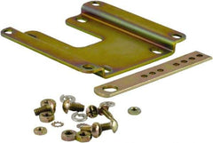 Square D - Pressure and Level Switch Mounting Bracket - For Use with 9049, RoHS Compliant - Benchmark Tooling