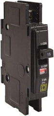 Square D - 1 Pole, 277 VAC, 30 Amp, 14 to 2, 5 AWG, Panel Mount, Supplementary Protector - Lug Connection, RoHS Compliant, UL Recognized - Benchmark Tooling