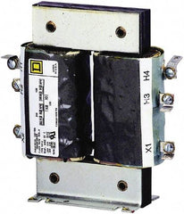 Square D - 240/480 to 120 VAC, 100 VA Power Rating, Transformer Kit - Benchmark Tooling