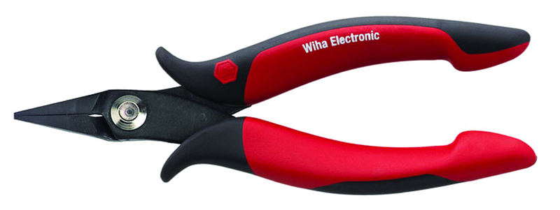 ELECT POINTED SHORT NOSE PLIERS - Benchmark Tooling