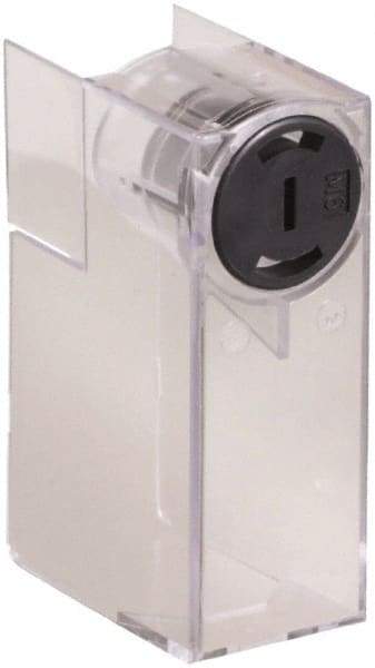 Schneider Electric - Contactor Terminal Shroud - For Use with CR1F630, LC1F630, LC1F6302 and LC1F800 - Benchmark Tooling